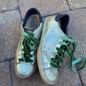 Golden goose superstars- size 37